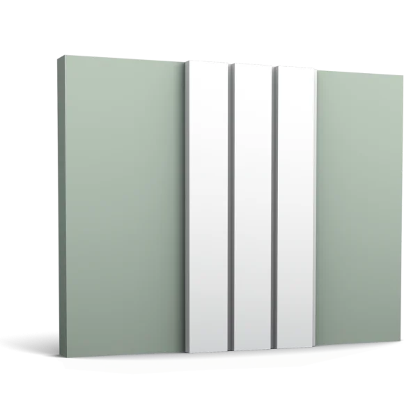 Декоративная панель Orac W116 (200x25x2 см) в Уфе