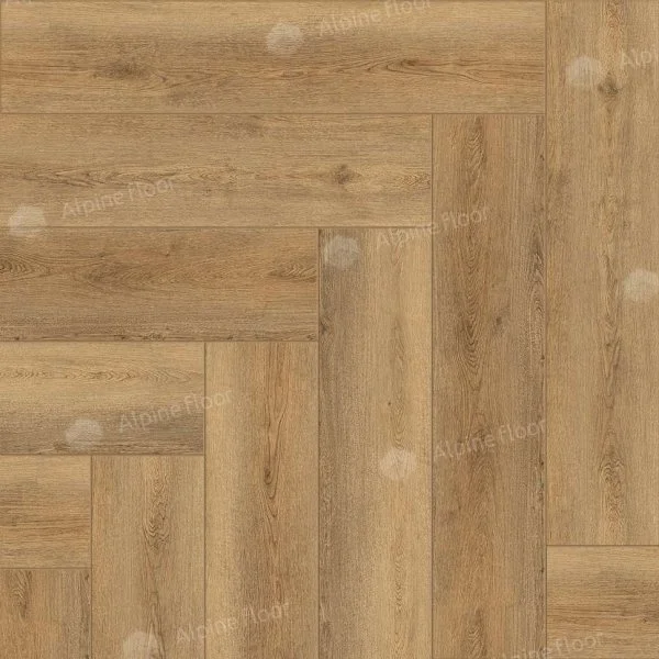 Каменно-полимерная плитка Alpine Floor Parqet Light Дуб Буна ЕСО 13-30, 4 мм 43 класс в Уфе