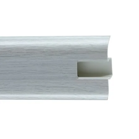 Пластиковый плинтус Royce №854 Аустер (58х22х2200мм) в Уфе