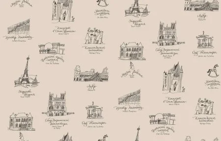 Обои Milassa Bon Voyage D4, 001/1 в Уфе