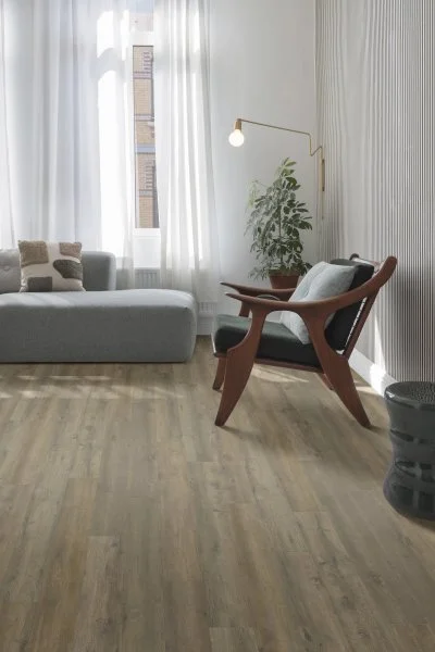 Плитка SPC Adelar Eterna Acoustic Major Oak 05871 + подложка в Уфе