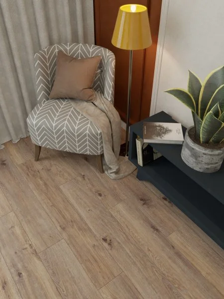 Ламинат Egger PRO 12/33 4V Дуб Арли темный EPL218 в Уфе