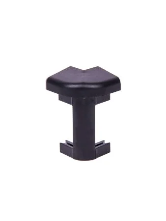 Наружный угол Korner 109 Черный в Уфе