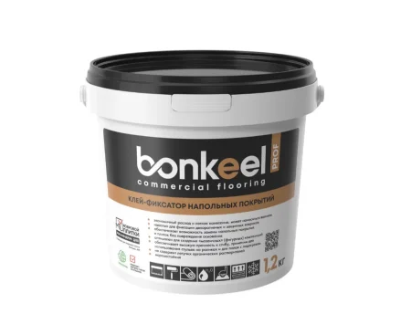 Клей-фиксатор Bonkeel Prof (1.2 кг) в Уфе