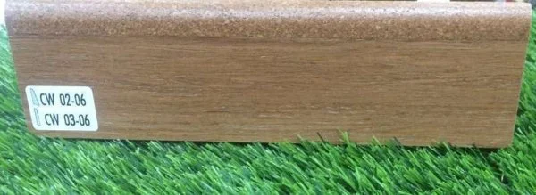 Эластичный пробковый плинтус ArtCorkDesing CW 03-06 10х60х915 мм в Уфе