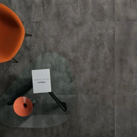 Керамогранит Coliseum Астро Блэк 60х120 (Натуральный и Реттифицированный) в Уфе