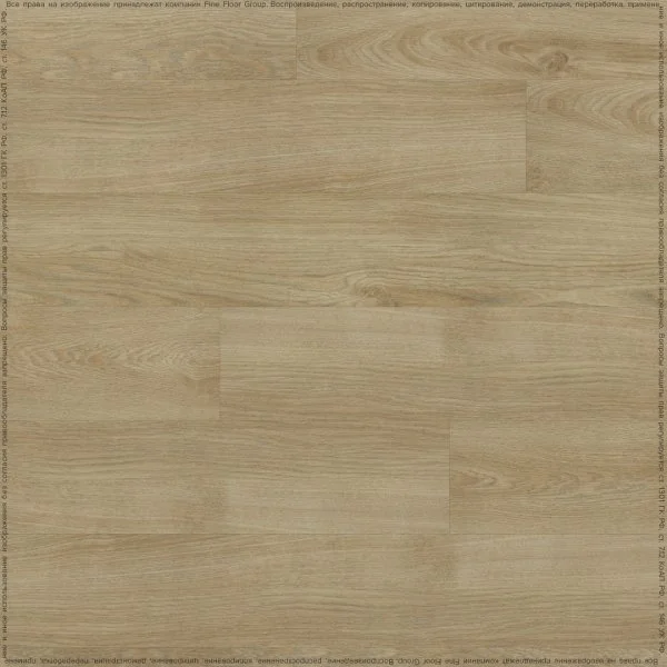 Кварц-виниловая плитка FineFloor Wood Дуб Лиенц FF-1437 в Уфе