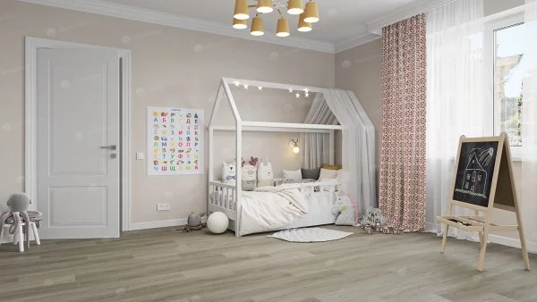 Каменно-полимерная плитка Alpine Floor Solo Маэстоса ECO 14-9, 3,5 мм 34 класс в Уфе