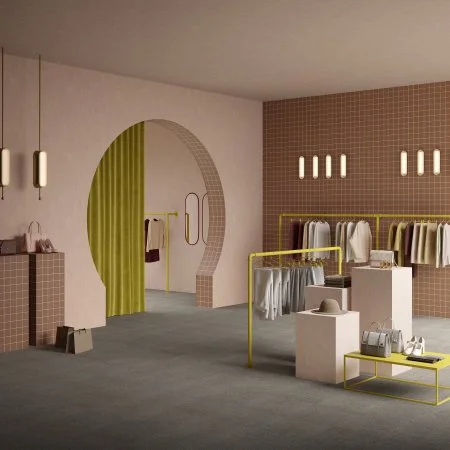 Ковровая плитка AW Mantra 94 в Уфе