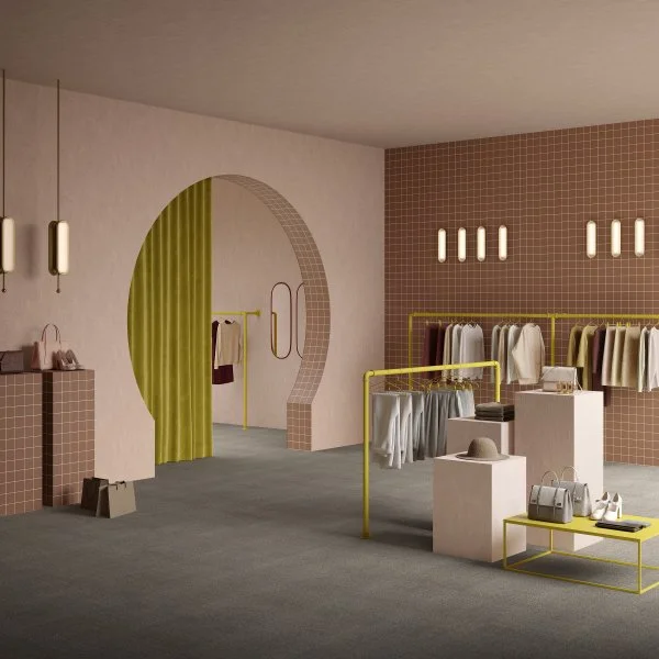 Ковровая плитка AW Mantra 94 в Уфе