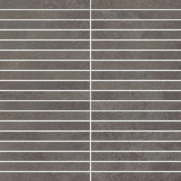 Керамогранит Italon Миллениум Блэк 30*30 мозаика  Стрип в Уфе