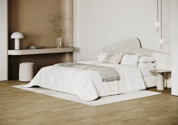 Паркетная доска Quartz Parquet Классик 5 мм Дуб Карельский 419 в Уфе