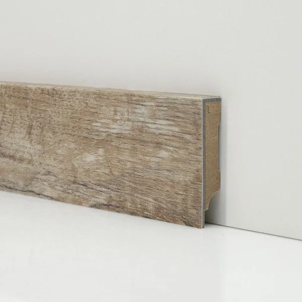 Виниловый плинтус Moduleo MDF Midland Oak 22110 (12,5 х 60 х 2400 мм) в Уфе