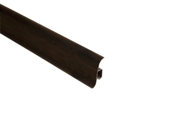 Пластиковый плинтус Bonkeel Color BC6015 (60х25х2200 мм) в Уфе