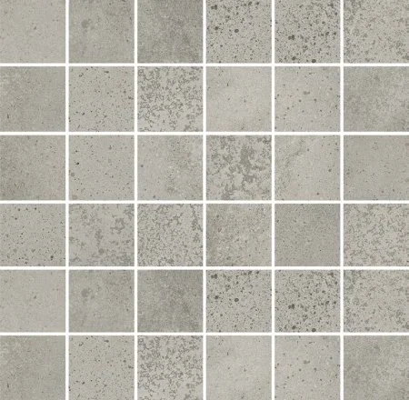Керамогранит Coliseum Монца Грэй Мозаика (Натуральная, 30х30) в Уфе