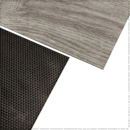 ПВХ плитка FineFlex Wood Дуб Алнахай FX-101 в Уфе