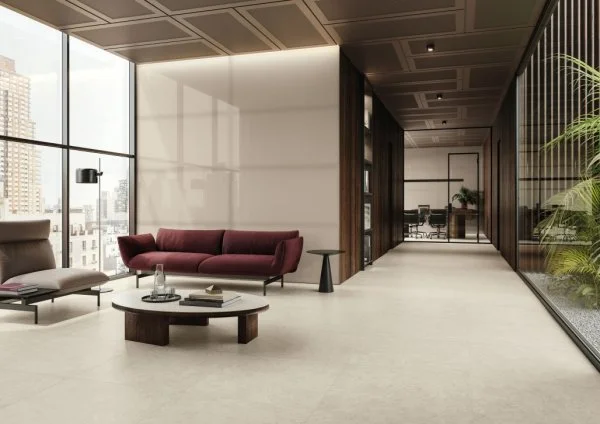 Керамогранит Italon Метрополис Гласс Паудер 80х160 (Люкс и Реттифицированная) в Уфе