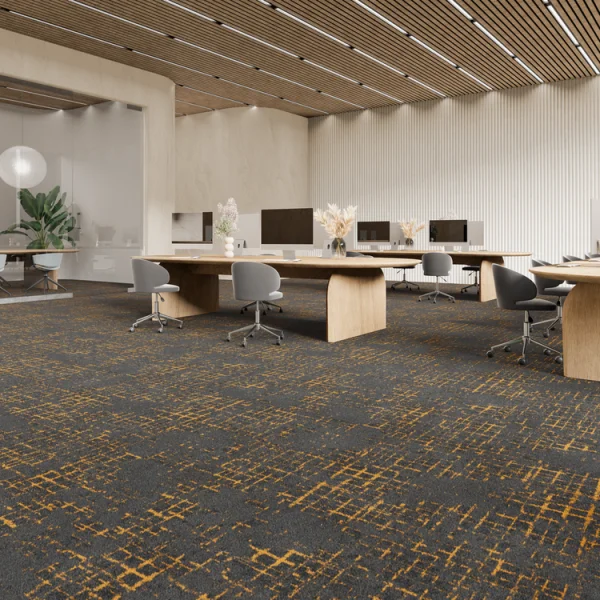 Ковровая плитка AW Macro 95 в Уфе