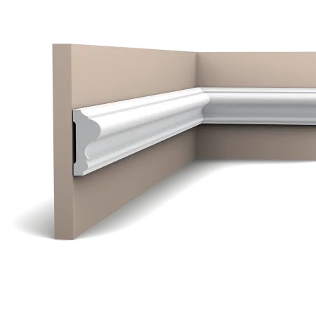 Молдинг Orac P8020 (60*26*2000 мм) в Уфе