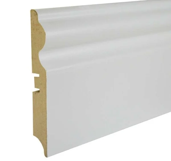 Плинтус MDF Paint 116 мм (116*16*2400 мм) в Уфе