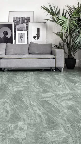 Кварц-виниловая плитка Alpine Floor Light Stone Хэмпшир ECO-15-11 2,5 мм. 43 класс в Уфе