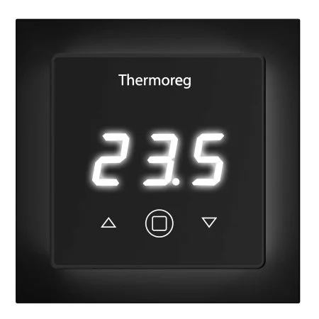 ТерморегуляторThermoreg TI-300 Black в Уфе