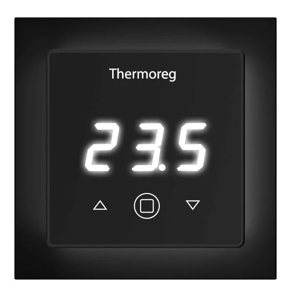 ТерморегуляторThermoreg TI-300 Black в Уфе