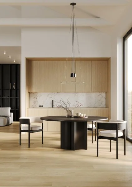 Паркетная доска Quartz Parquet Классик 5 мм Дуб Хельсинки 1258-58 в Уфе