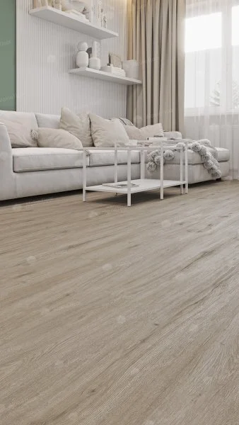 Каменно-полимерная плитка Alpine Floor Solo Прэсто ECO 14-8, 3,5 мм 34 класс в Уфе