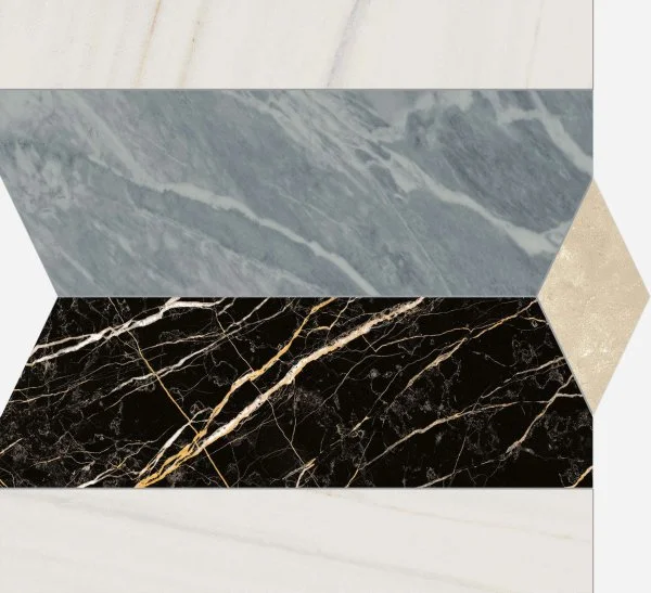 Керамогранит Italon Шарм Экстра Атлантик Интарсио Фашиа 60х60 в Уфе