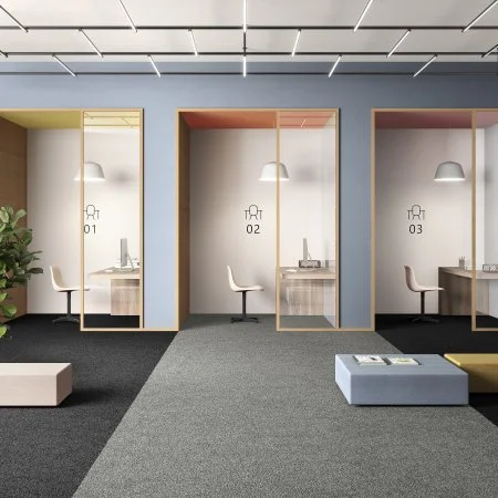 Ковровая плитка AW Medusa 94 в Уфе