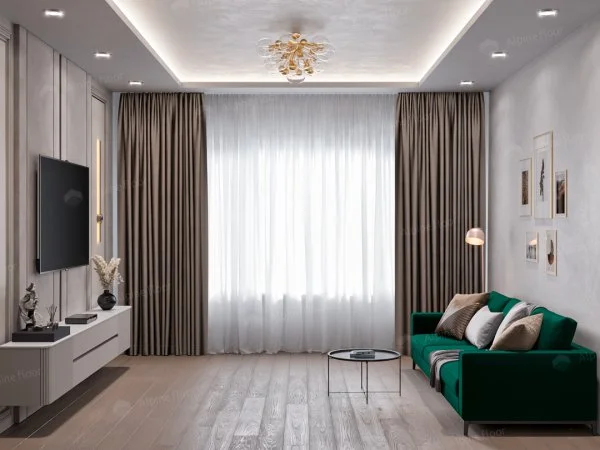 Инженерная доска Alpine Floor Villa Дуб Тобакко в Уфе