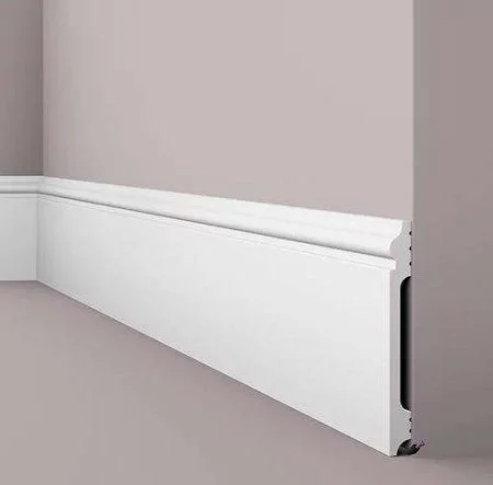 Плинтус NMC Wallstyl FL17 (170х18х2000 мм) в Уфе