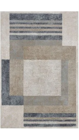 Ковер Синтелон Boho 1,60X2,30 55EME Прямоугольник в Уфе