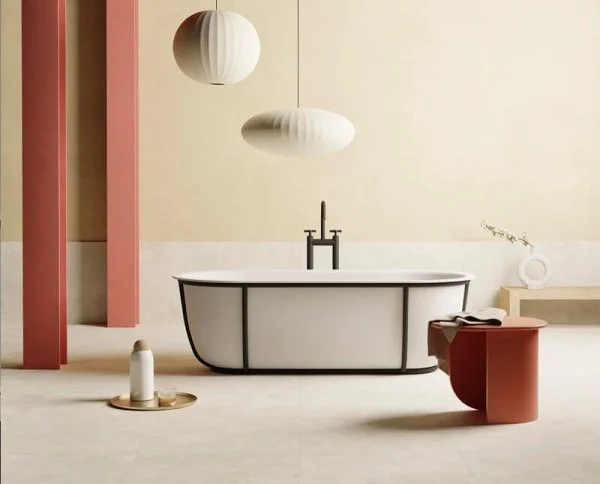 Керамогранит Coliseum Крета Уайт 60х60 (Натуральный и Реттифицированный) в Уфе