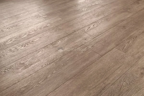 Каменно-полимерная плитка Alpine Floor Grand Sequoia Секвоя Маслина ECO 11-11, 4мм 43 класс в Уфе