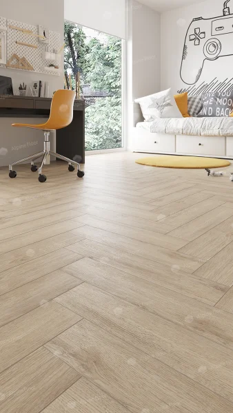 Кварц-виниловая плитка Alpine Floor Parquet Дуб Медия ЕСО 16-20 2.5 мм. 43 класс в Уфе