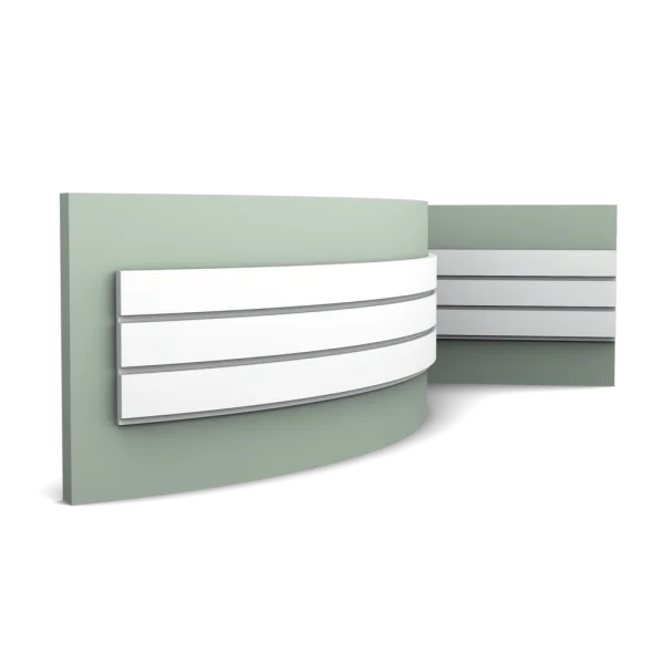 Декоративная панель Orac W116 Flex (200x25x2 см) в Уфе