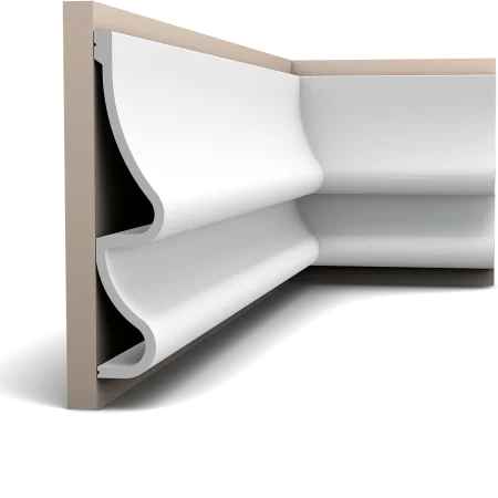 Молдинг Orac P3071 (372*76*2000 мм) в Уфе