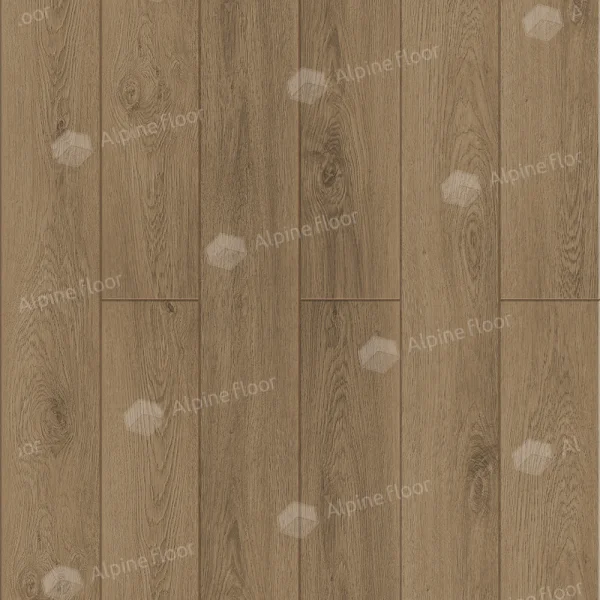Каменно-полимерная плитка Alpine Floor Grand Sequoia Village Вайпуа ECO 11-1907 4мм, 43 класс в Уфе