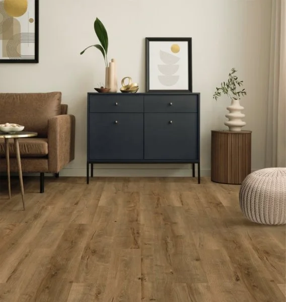 Ламинат Aberhof Tornado 1021 Дуб Идай 8мм 33кл в Уфе