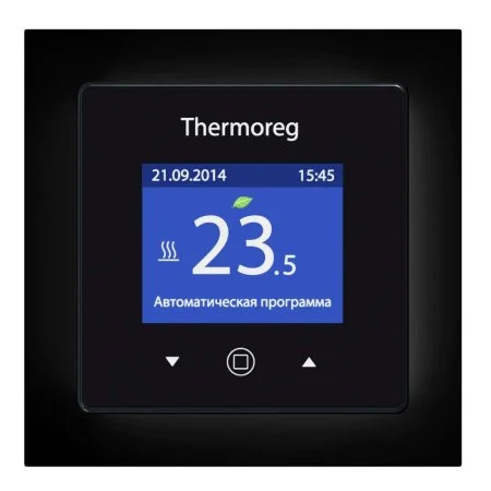 Терморегулятор Thermoreg TI-970 Black в Уфе