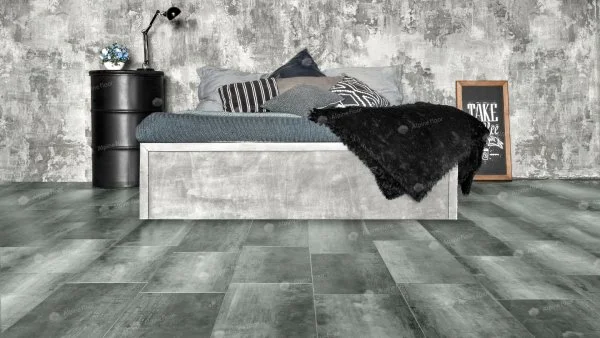 Кварц-виниловая плитка Alpine Floor Light Stone Корнуолл ECO-15-1 2,5 мм. 43 класс в Уфе