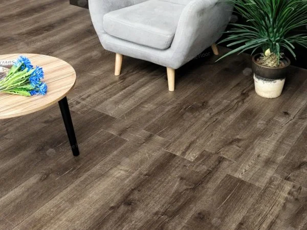 Каменно-полимерная плитка Alpine Floor Real Wood Дуб Vermont ECO 2-3, 6 мм 43 класс в Уфе
