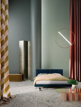 Керамогранит Coliseum Брера Грэй 60х120 (Натуральный и Реттифицированный) в Уфе