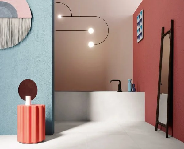 Керамогранит Coliseum Сан-Сиро Уайт 60х120 (Натуральный и Реттифицированный) в Уфе