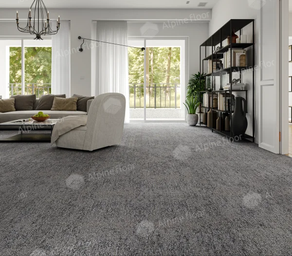 Ковровая плитка Alpine Floor Astoria 401-4 Бристоль в Уфе