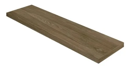 Керамогранит Coliseum Дукале Пэппер Ступень угловая правая (Натуральный, 33х120) в Уфе