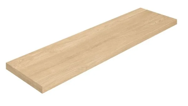 Керамогранит Coliseum Дукале Сэнд Ступень угловая левая (Натуральный, 33х120) в Уфе