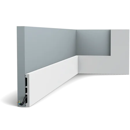 Плинтус Orac SX163 (102*13*2000 мм) в Уфе